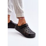 Boto Women's Black Foam Slippers Ilariana | shoptok.hr
