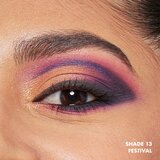NYX Professional Makeup Ultimate Shadow Palette paleta senčil za oči odtenek 13 - Festival 16 x 0.83 g | Shoptok.si