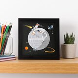 Paladone STAR WARS FRAME LUČKA Cene