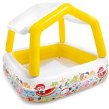 Intex 57470NP bazen s streho 157 x 157 x 122 cm 2 leti + | Shoptok.si