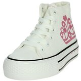 Fornarina Nizke superge BARBI 2 Bela | Shoptok.si
