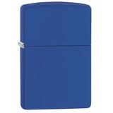 Zippo Upaljač -Royal Blue (229) | ePonuda.com