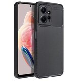 Carbon PREMIUM maska za XIAOMI Redmi NOTE 12 4G crna | shoptok.hr