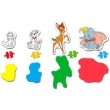 Disney Animal Friends My First Puzzle 3-6-9-12pcs