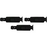 Zebra Ročna zanka TC7X 3-pack Črna, (5000540364) u