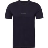 Guess Majica 'Aidy' noćno plava / svijetlosiva | shoptok.hr
