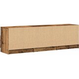 TV ormarić staro drvo 150x33,5x45 cm konstruirano drvo | shoptok.hr