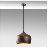 Opviq lights smeđa viseća svjetiljka Sağlam | shoptok.hr