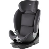 Britax Romer autosjedalica Swivel i-Size 0-25 kg (40-125 cm), Midnight Grey | shoptok.hr