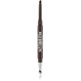 Urban Decay 24/7 Liquid Stick vodoodporni svinčnik za oči z visoko pigmentacijo s čopičem odtenek Brown Noise 15 g | Shoptok.si