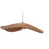 Kave Home Senčilo v naravni barvi ø 80 cm Bisbal – | Shoptok.si