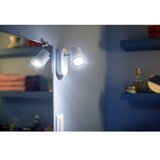 Philips LED prigušiva kupatilska svetiljka Hue ADORE 1xGU10/5W/230V IP44 + daljinski upravljač | Eponuda.com