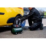 Metabo 160-6 W of kompresor basic (601501000) | Shoptok.si