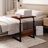 Hanah home sto za laptop Dh Smooth, 40 cm, braon Cene
