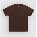 DC Star Pocket T-shirt coffee bean | Shoptok.si