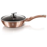 Shumee granitna ponev 24CM berlinger haus metalic line copper BH-1517N, (21237466) Cene