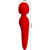 Pretty Love 2024 MasaŽer Pretty Love Meredith Red | Shoptok.si
