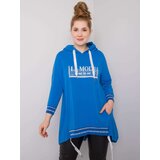 RELEVANCE Sweatshirt-RV-BL-6849.63P-dark blue | Shoptok.si