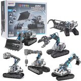  Set of Vehicles to Assemble 6in1 223el. | shoptok.hr
