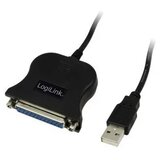 Logilink USB to Parellel DB25 adapter cable UA0054A Cijene