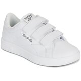 Reebok Nizke superge REEBOK COURT CLEAN HOOK LOOP STRAPS Bela Cene