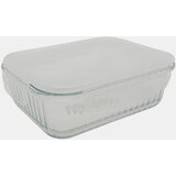 Sinsay Prozirni lunch box s poklopcem | shoptok.hr