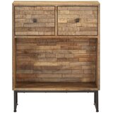  Komoda od obnovljene tikovine 60 x 30 x 75 cm | shoptok.hr