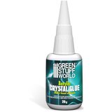 Green Stuff World Acrylic Crystal Glue 20g | Providan lepak za modele Cene