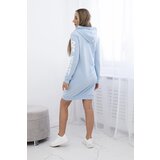 Kesi Off White dress azure | shoptok.hr