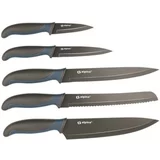  Set 5 delni inox kuhinjskih nožev