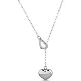 Vuch Necklace Sweet heart Silver | Shoptok.si