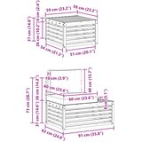  Set vanjskih sofa 4 Komad | shoptok.hr
