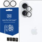 3mk LENS PRO FULL COVER ZA OVITEK APPLE IPHONE 16/16 PLUS, (21977728) Cene