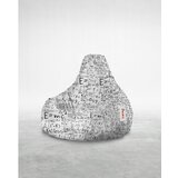 Atelier Del Sofa lazy bag Emc2 white Cene