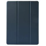 Transparent TPU + PU Leather futrola za iPad 10.2 (2020) - Dark Blue Cijene