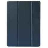 TPU + PU Leather futrola za iPad 10.2 (2020) - Dark Blue
