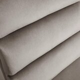 Bessagi Home Stol Katrin, Rjavosiva, Vrtljiv | Shoptok.si