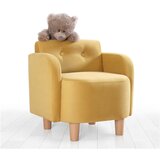 Balcab Home Žuta dječja fotelja Volie – | shoptok.hr
