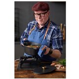 Holm Litoželezen lonec s pokrovko za indukcijsko ploščo 3,8 l – | Shoptok.si