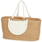Esprit Demi Shl bag Bež | shoptok.hr