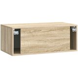 TV ormar za zid Zidne Hrast sonoma 78,5 x 41 x 30 cm | shoptok.hr
