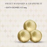 Baylis & Harding Sweet Mandarin & Grapefruit bomba za kupanje poklon set | shoptok.hr
