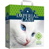 Imperial Care Clumping Odour Attack Green Garden - grudvajući posip za mačke (6L i 10L) 6L Cene