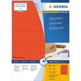 Herma etikete 105X37 A4/16 1/100 crvena ( 02H4257 ) | ePonuda.com