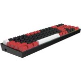 Redragon KEYBOARD - POLLUX K628RGB PRO ŽIČNA/BREZŽIČNA/BT MEHANSKA TIPKOVNICA, RDEČA STIKALA | Shoptok.si