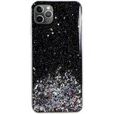 Wozinsky Star Glitter silikonska futrola za Apple iPhone 13 Pro Max - Crna KP13978 | Shoptok.si