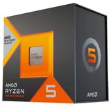 AMD Procesor AM5 Ryzen 5 7500X3D 4.5GHz Box | ePonuda.com