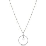  Ženska freelook srebrna ogrlica od hirurškog Čelika ( frj.3.6006.1 ) Cene