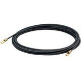 Sajla čelična za uvlačenje kabla 4 mm 20m crna 370-317 Commel | Eponuda.ba