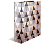 Herma registrator, A4, 70 mm, abstract | Shoptok.si